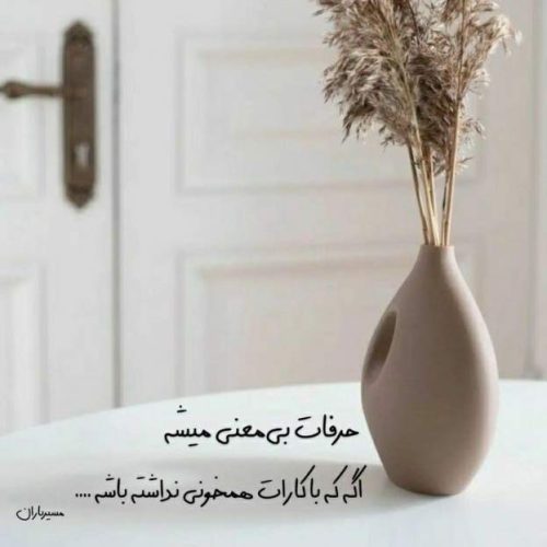 آهنگ بی تو چه وضعیه مگه میفهمی منو با صدای دختر