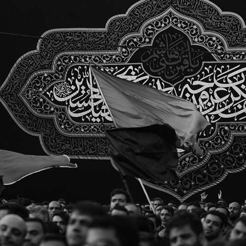 دانلود مداحی الحمدلله الذی خلق الحسین حسین سیب سرخی